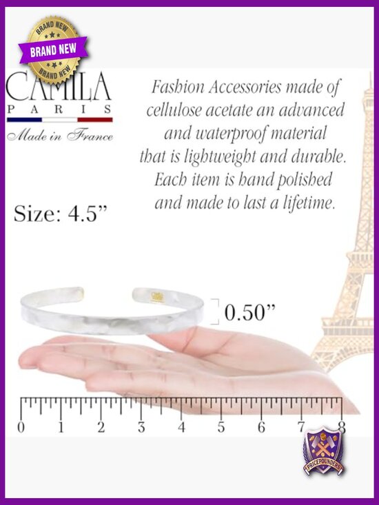 Strong Hold French Headband No Slip Durable Hair Accessory main image 6